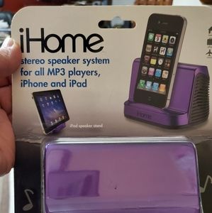 Ihome stereo speaker system